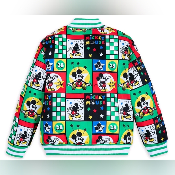 Mickey Varsity Jacket - Picture 4 of 7